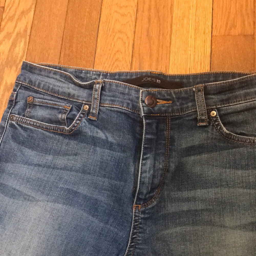 Joe’s skinny jeans